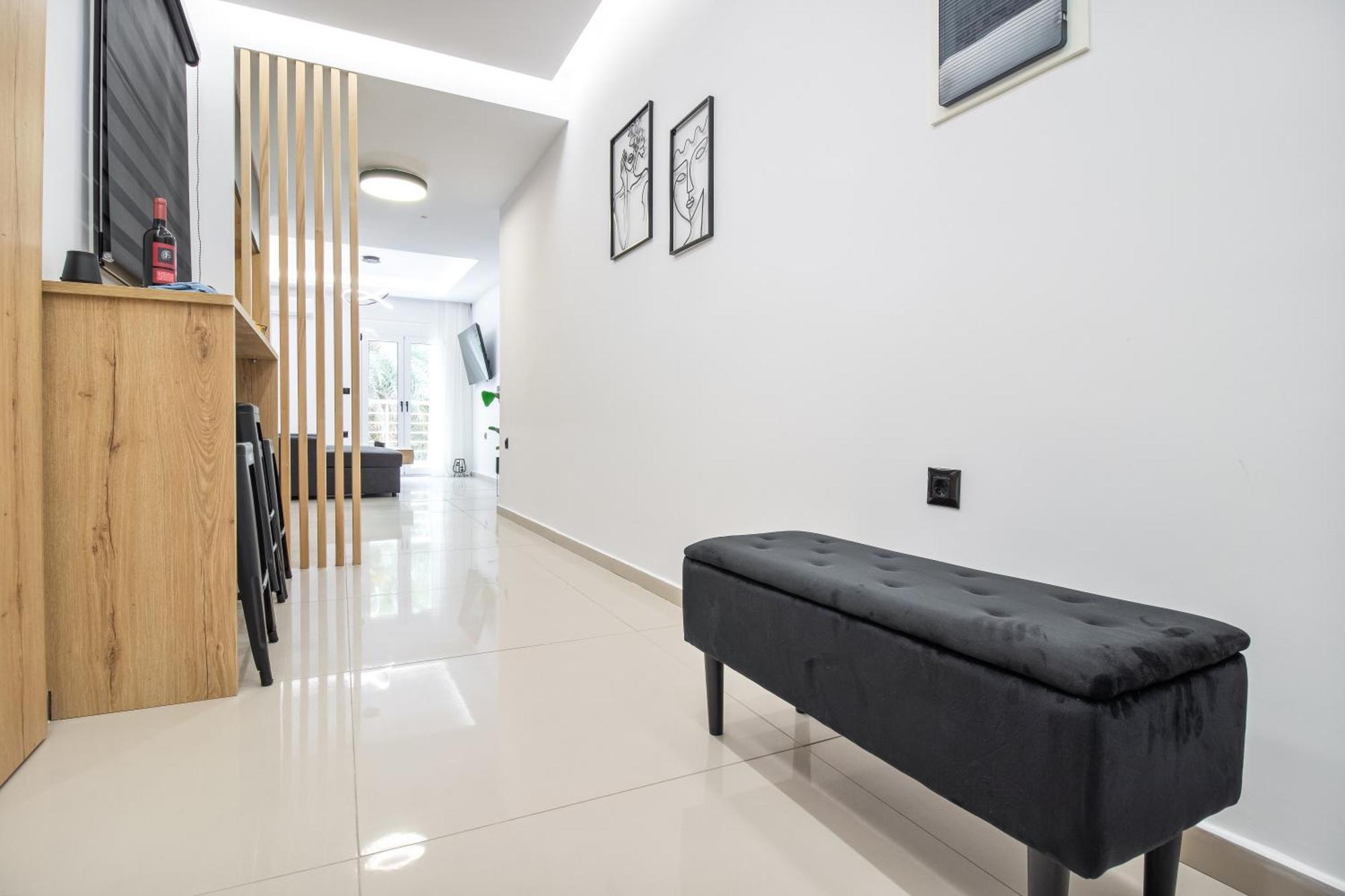 New Luxury Apartment Near Center With Garden View Bendevís 외부 사진