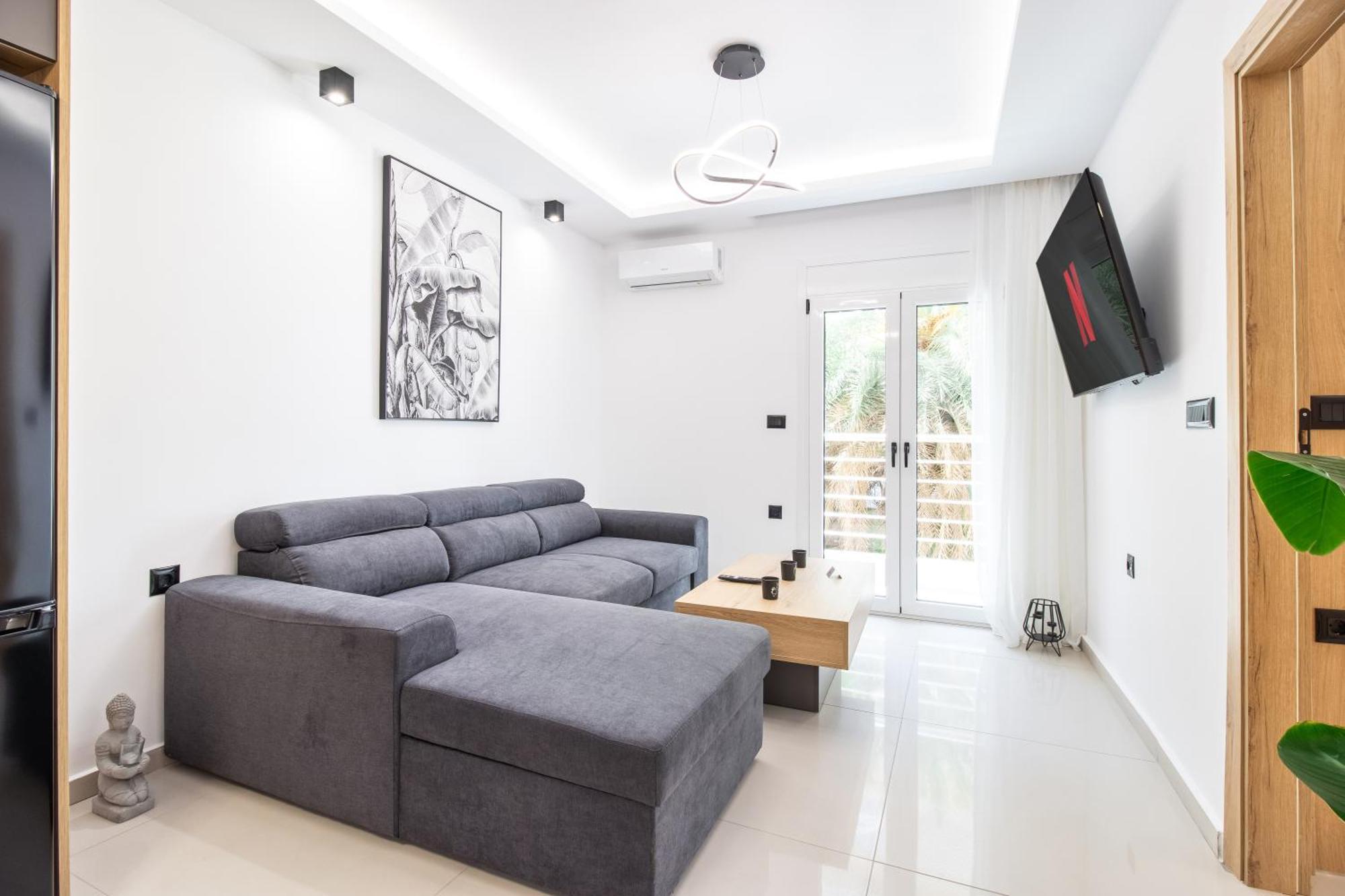 New Luxury Apartment Near Center With Garden View Bendevís 외부 사진