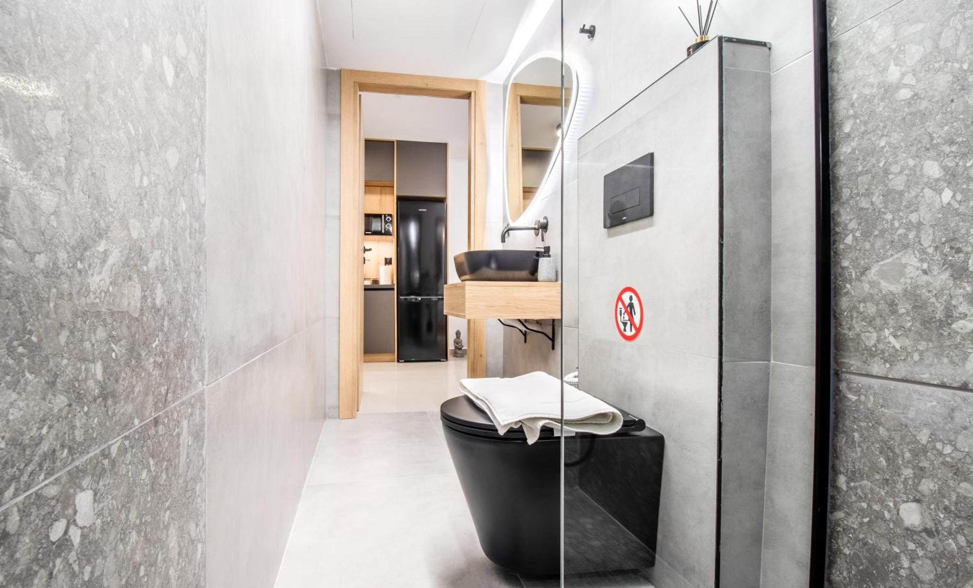 New Luxury Apartment Near Center With Garden View Bendevís 외부 사진