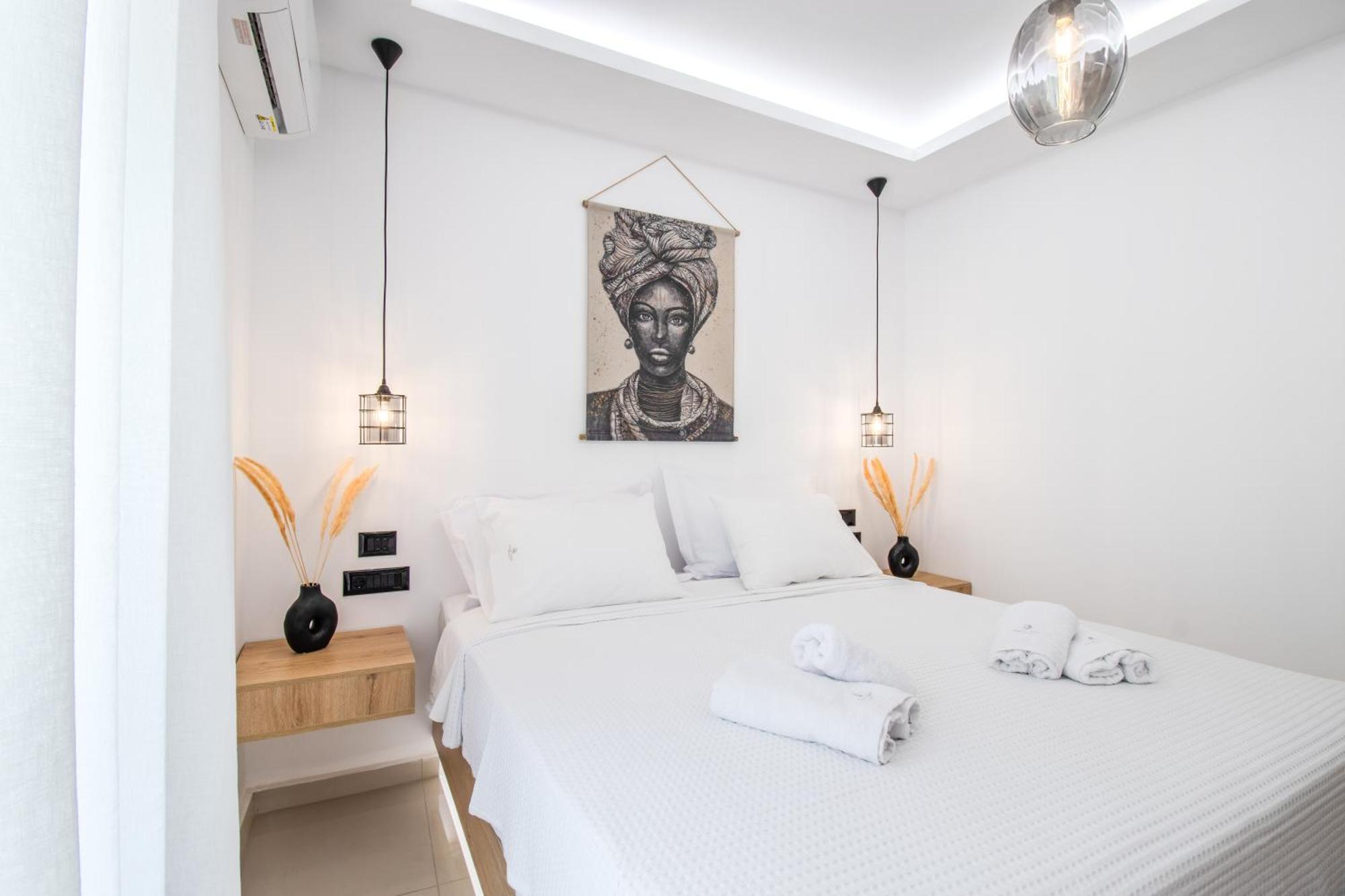 New Luxury Apartment Near Center With Garden View Bendevís 외부 사진
