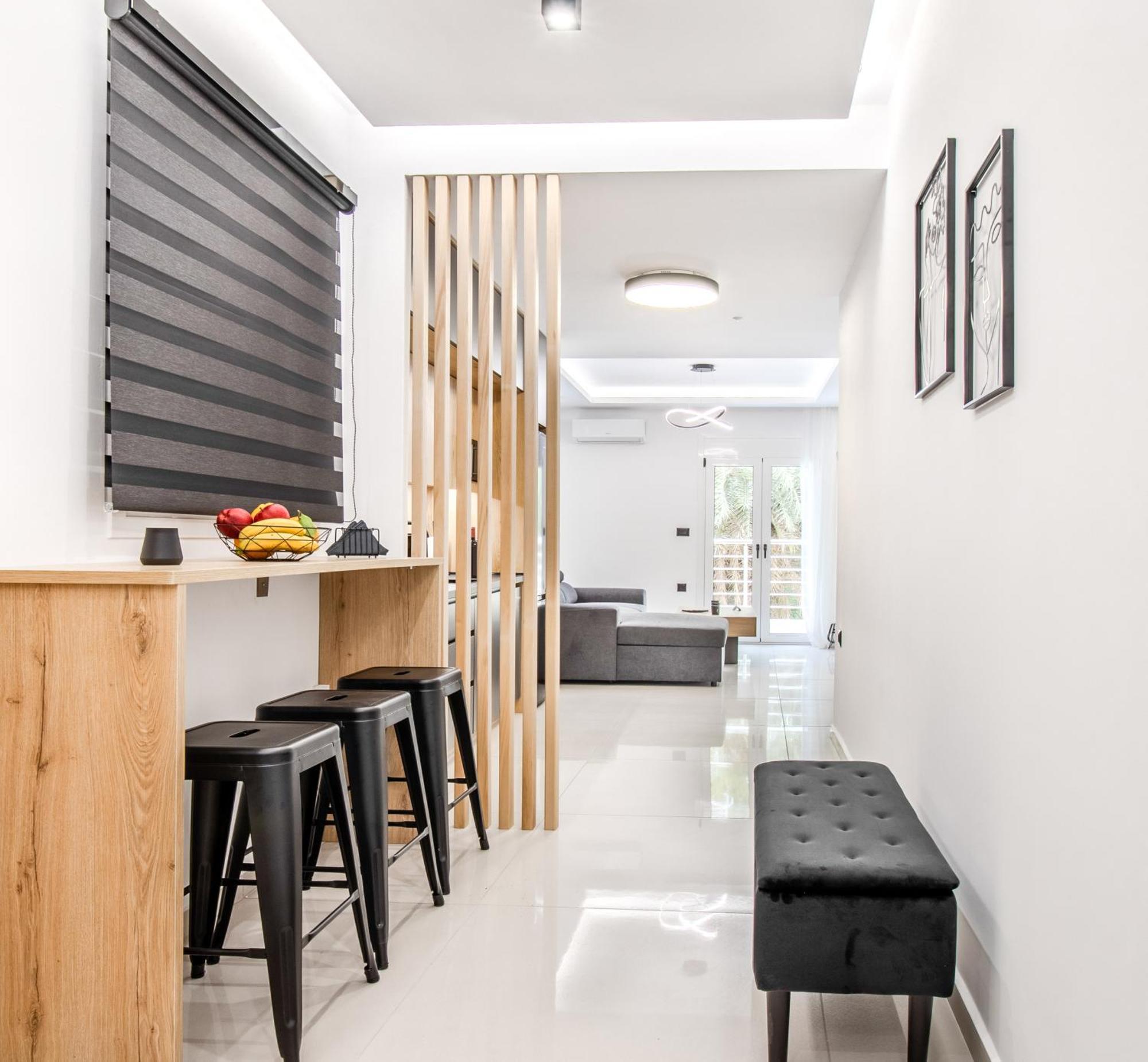 New Luxury Apartment Near Center With Garden View Bendevís 외부 사진