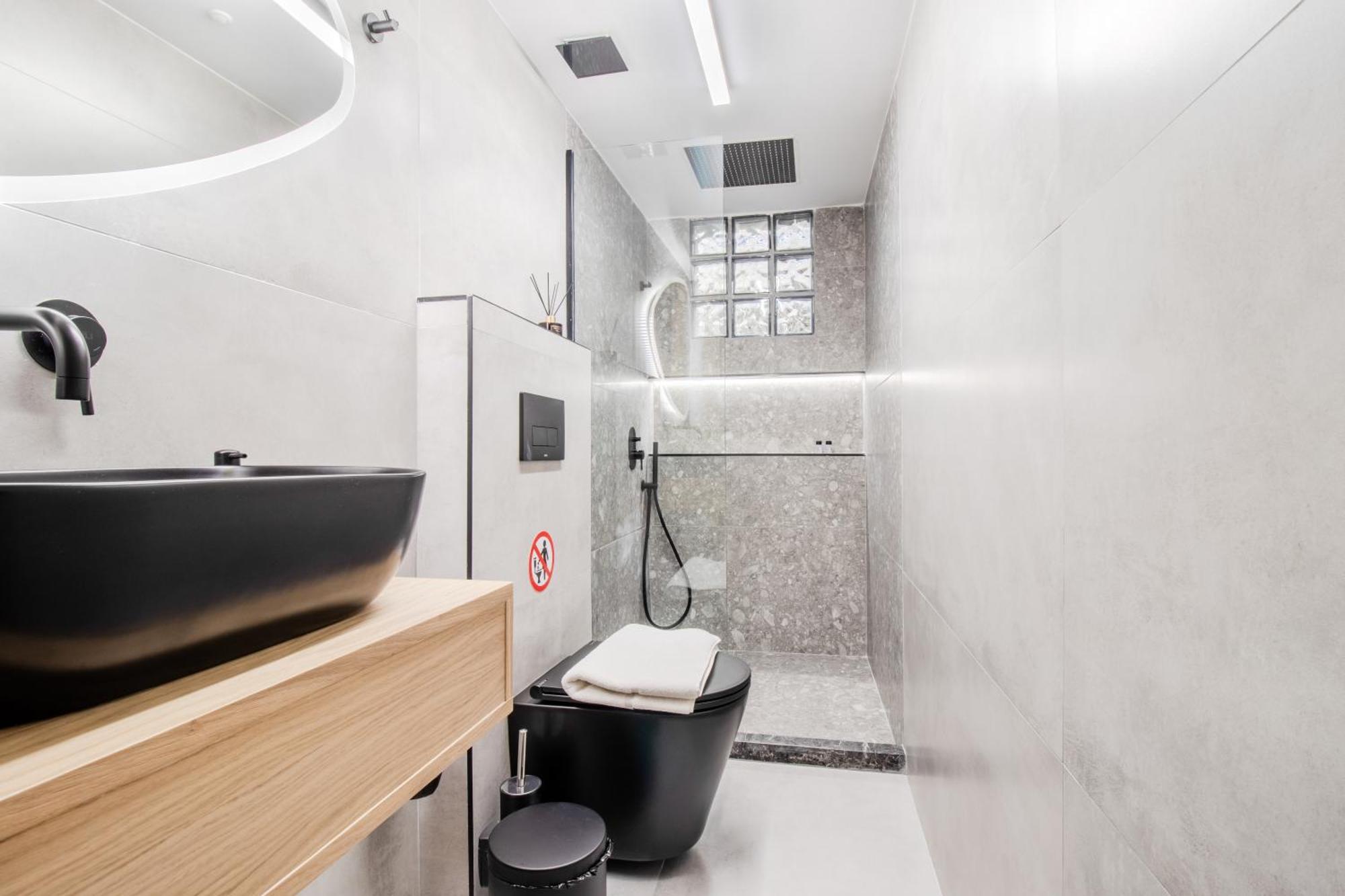 New Luxury Apartment Near Center With Garden View Bendevís 외부 사진