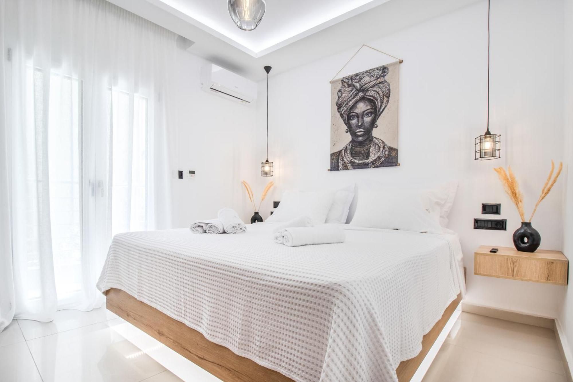 New Luxury Apartment Near Center With Garden View Bendevís 외부 사진